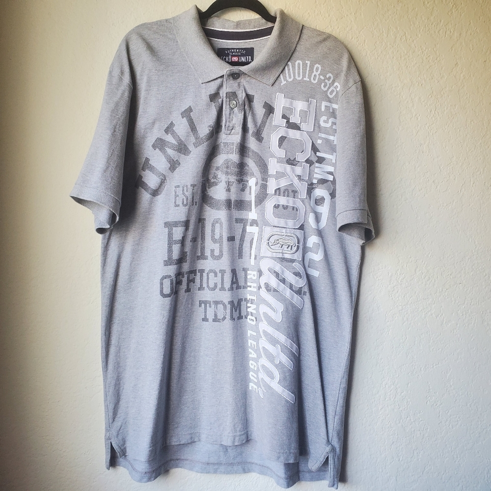 Ecko Unlimited Collar Shirt